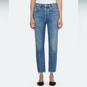 NEW Citizens Of Humanity Jolene Vintage Straight Leg Jean size 27